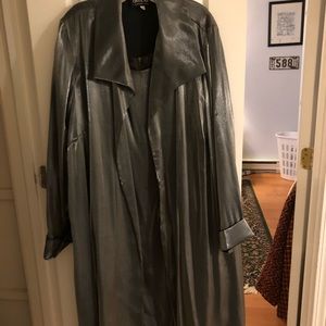 Beautiful Grey/Silver Woman’s formal dress